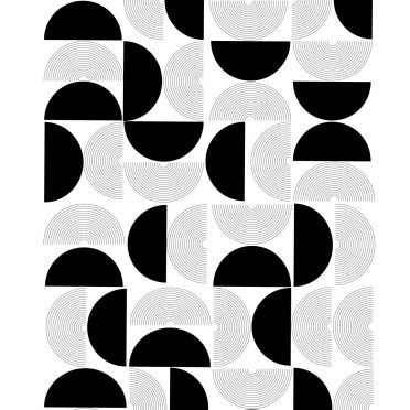 Geometryczne plakaty – harmonia form i przestrzeni